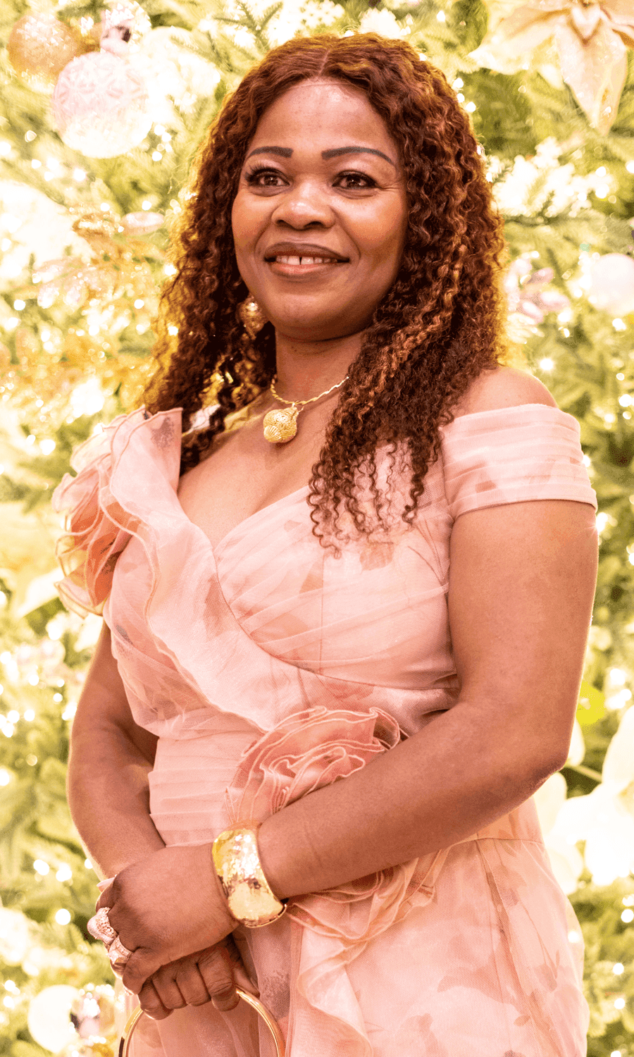 Sister Amaka Yomi